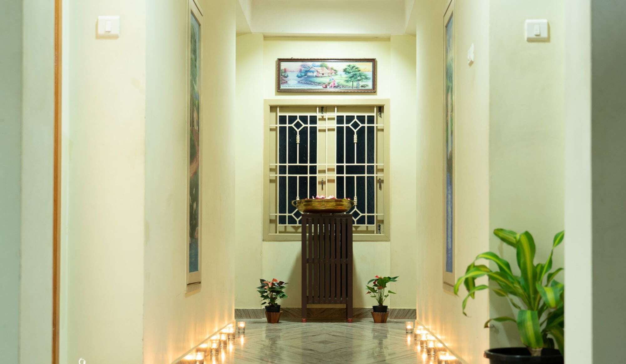 Hotel Victoriyah Thanjavur Exterior foto
