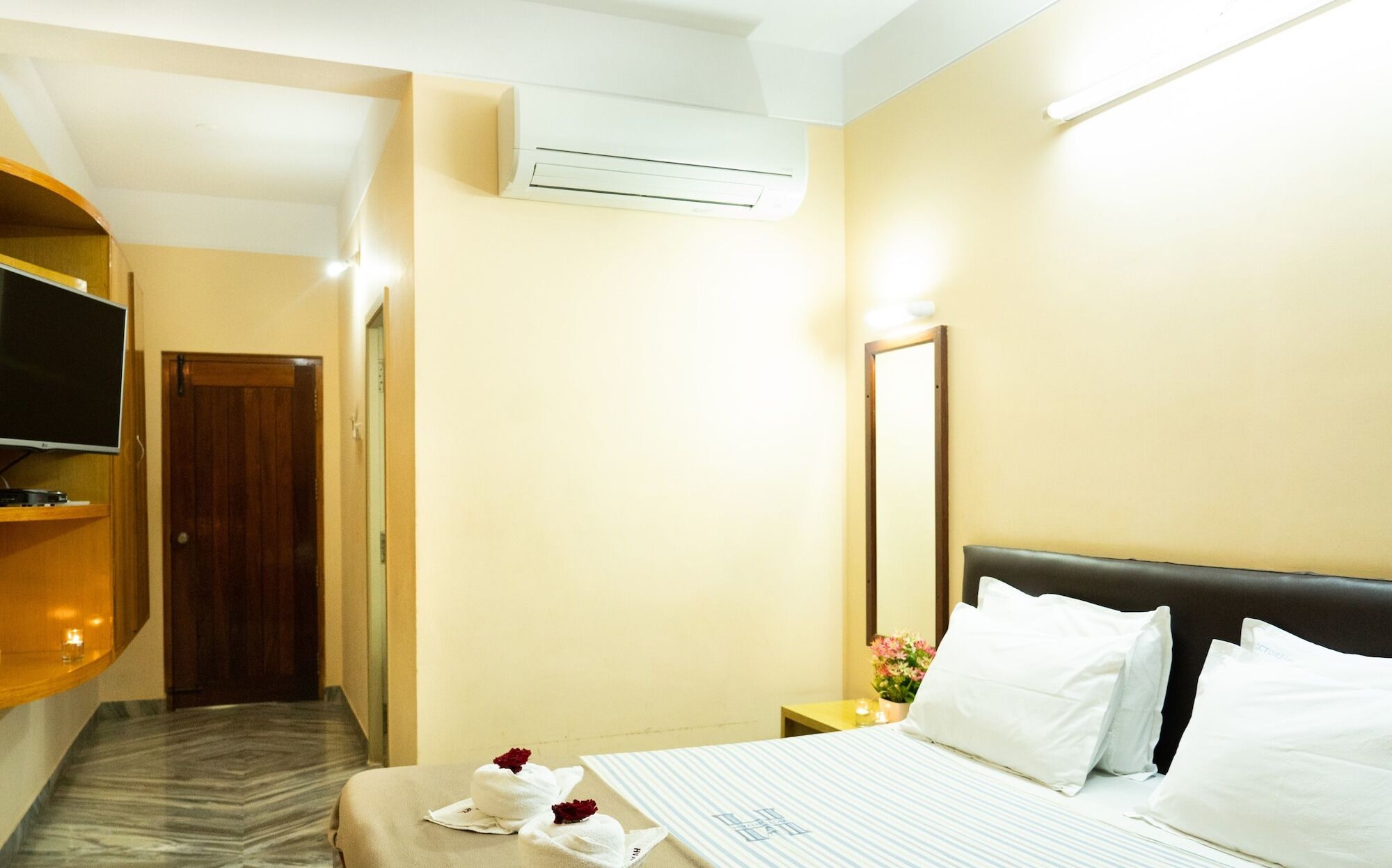 Hotel Victoriyah Thanjavur Exterior foto
